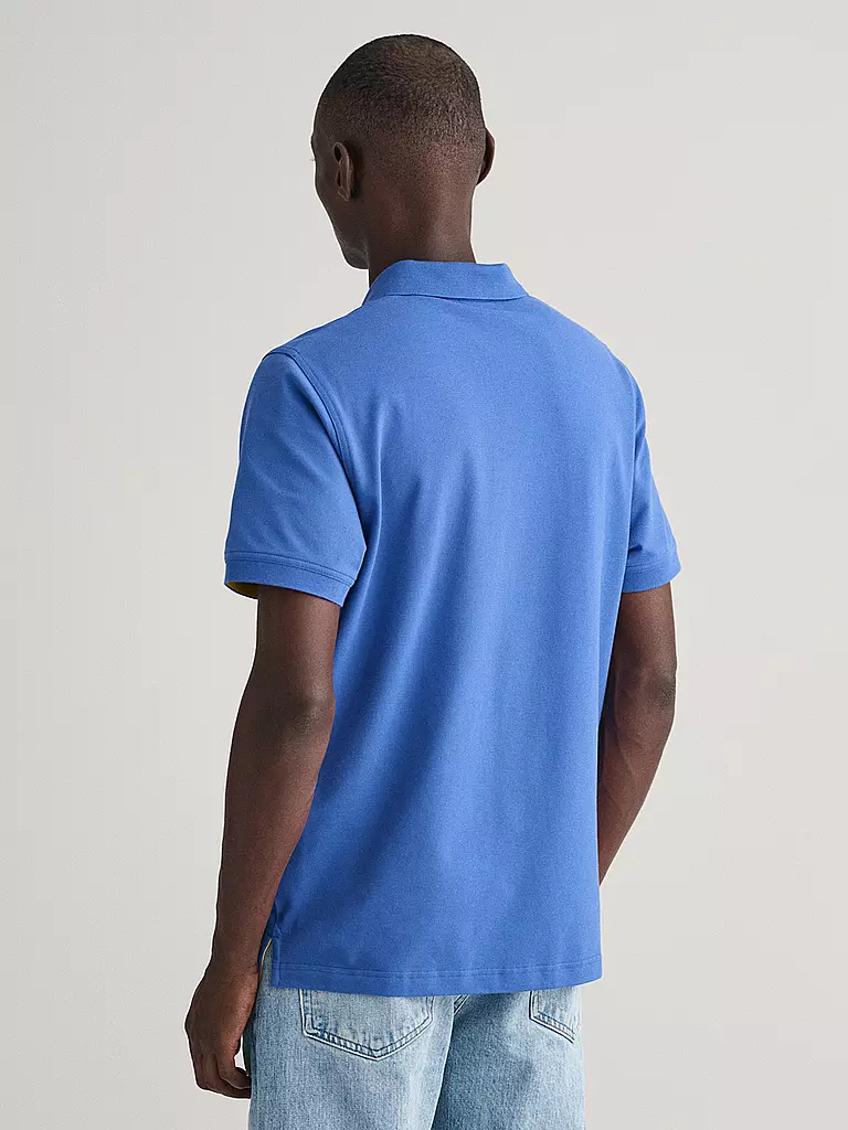 GANT | Polohshirt | Bleu