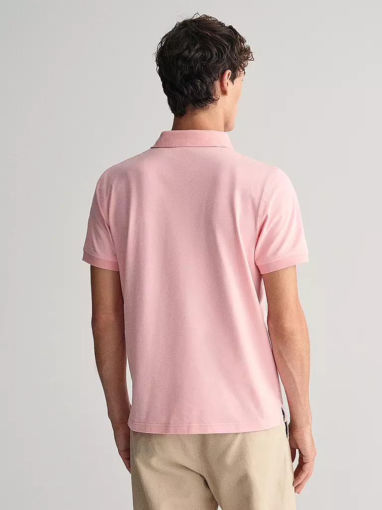 GANT | Polohshirt | Rose vif