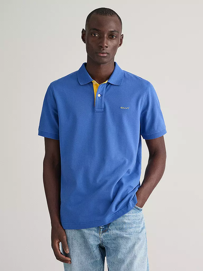 GANT | Polohshirt | Bleu