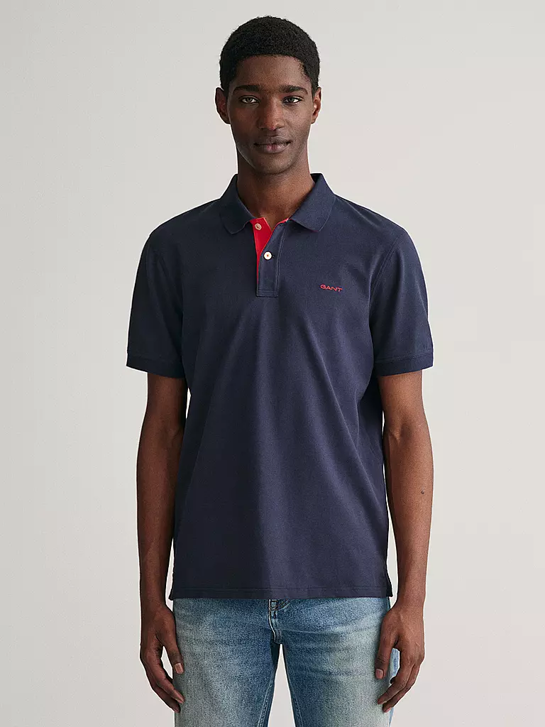 GANT | Polohshirt | Bleu