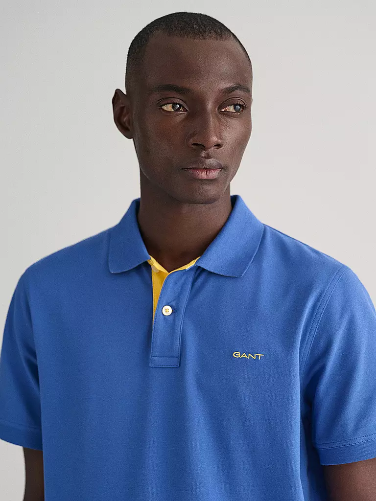 GANT | Polohshirt | Bleu