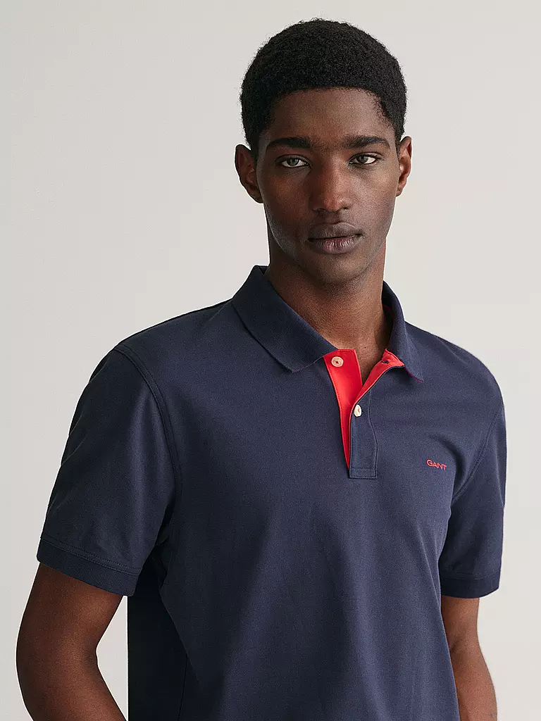 GANT | Polohshirt | Bleu