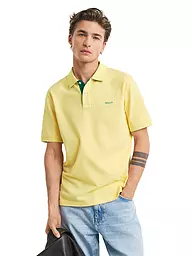 GANT | Polohshirt | Jaune