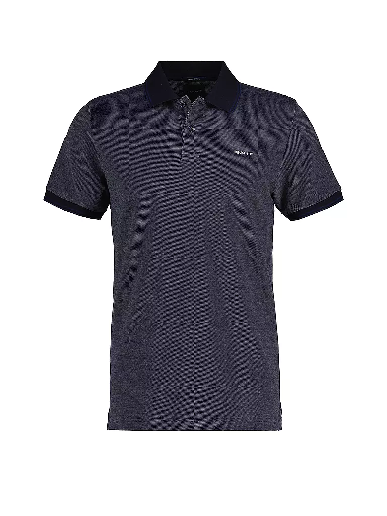 GANT | Poloshirt  | Bleu foncé
