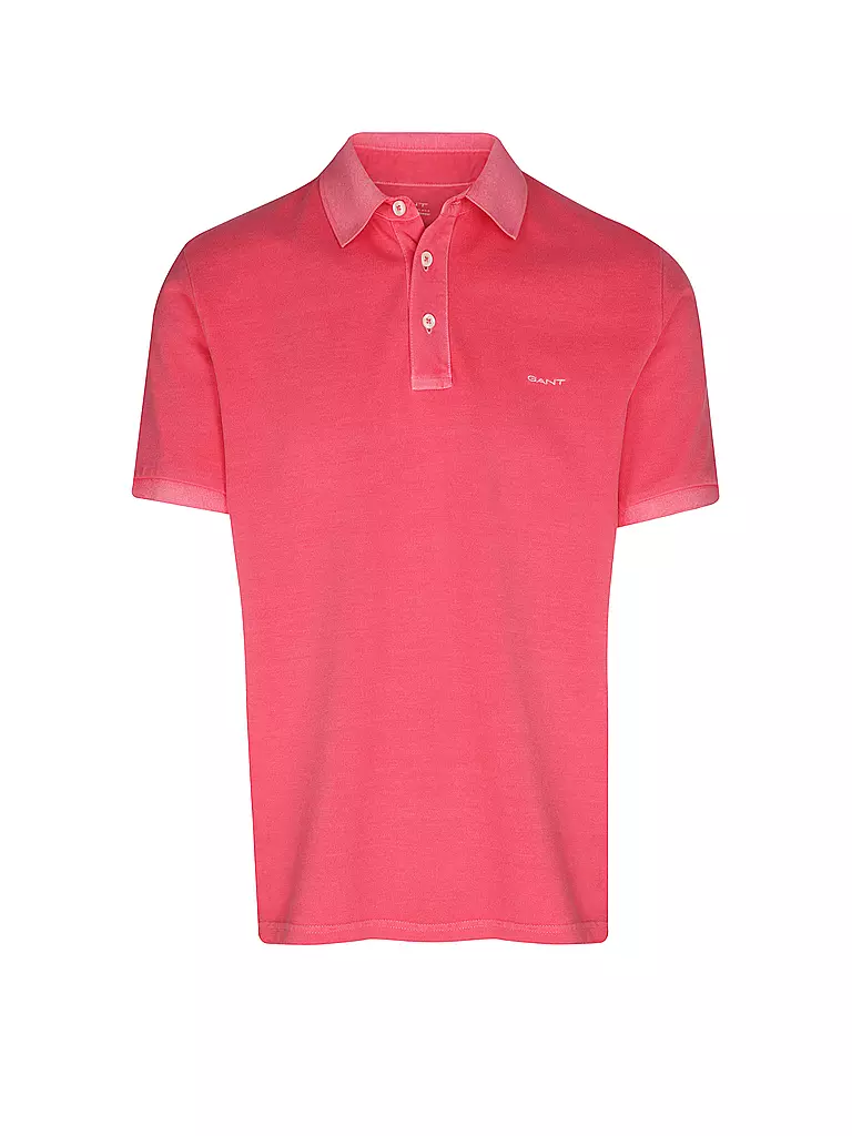 GANT | Poloshirt  | Corail