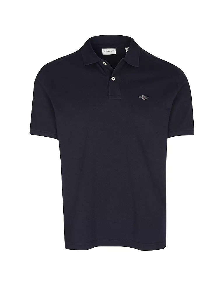 GANT | Poloshirt  | dunkelblau