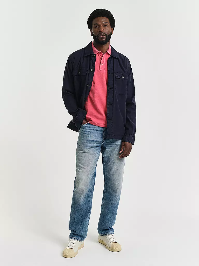 GANT | Poloshirt  | Corail