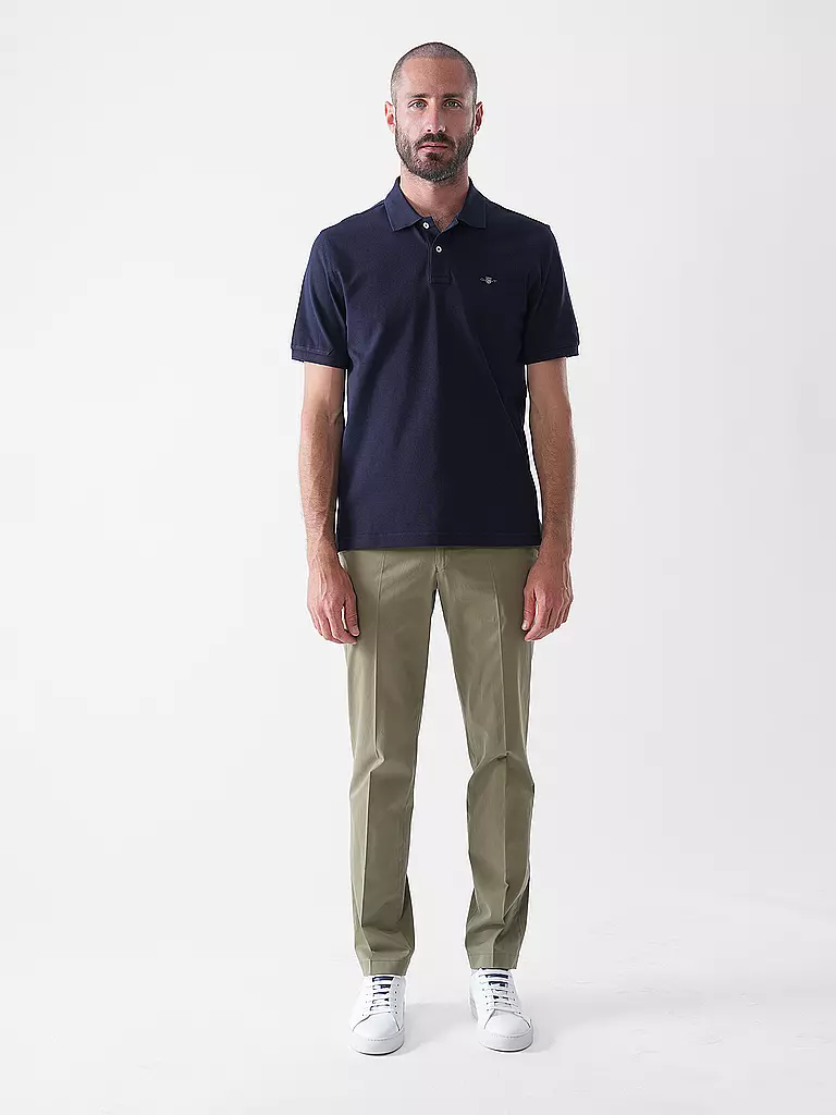 GANT | Poloshirt  | dunkelblau