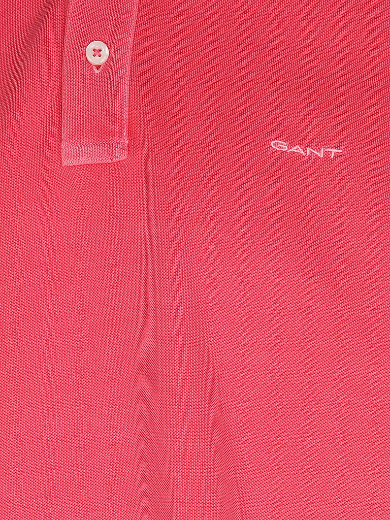 GANT | Poloshirt  | Corail