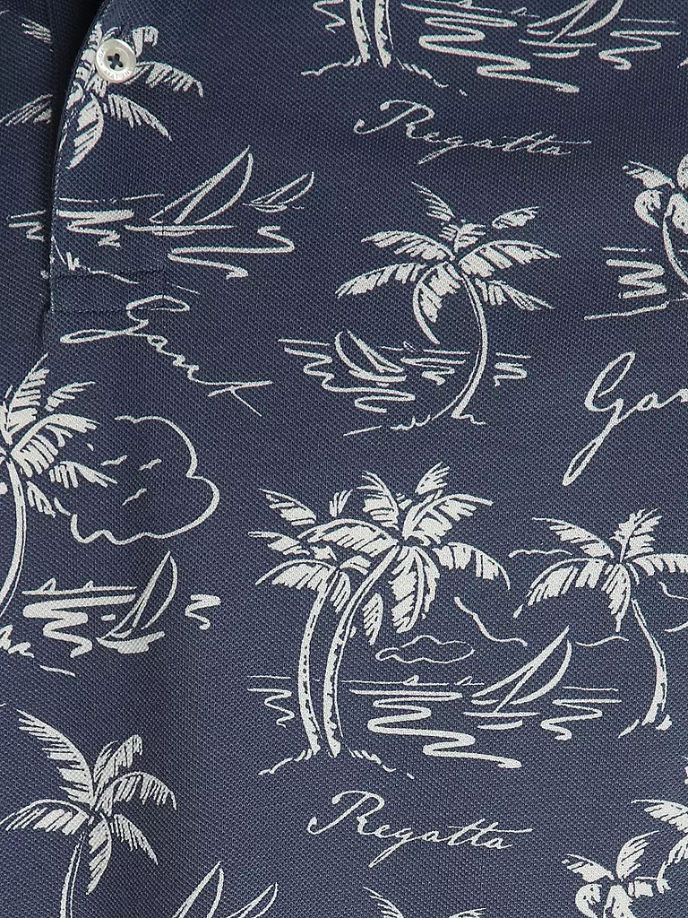 GANT | Poloshirt  | Bleu foncé