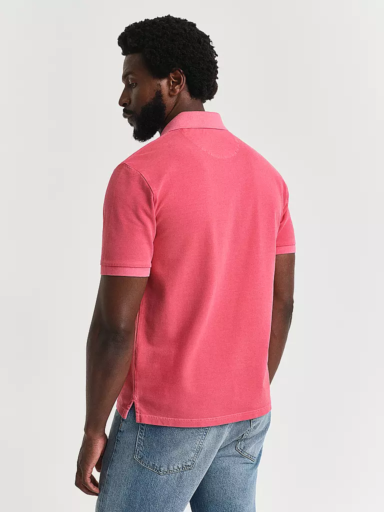 GANT | Poloshirt  | Corail