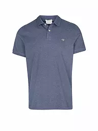 GANT | Poloshirt Regular Fit | Bleu
