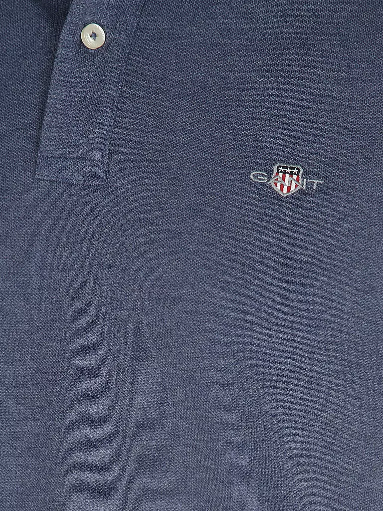 GANT | Poloshirt Regular Fit | Bleu