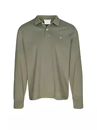 GANT | Poloshirt Slim Fit | Olive