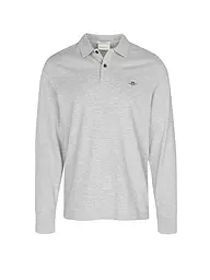 GANT | Poloshirt Slim Fit | Gris