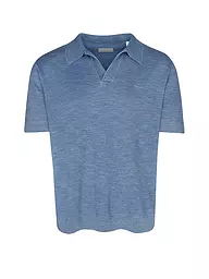 GANT | Poloshirt SUNFADED | Bleu