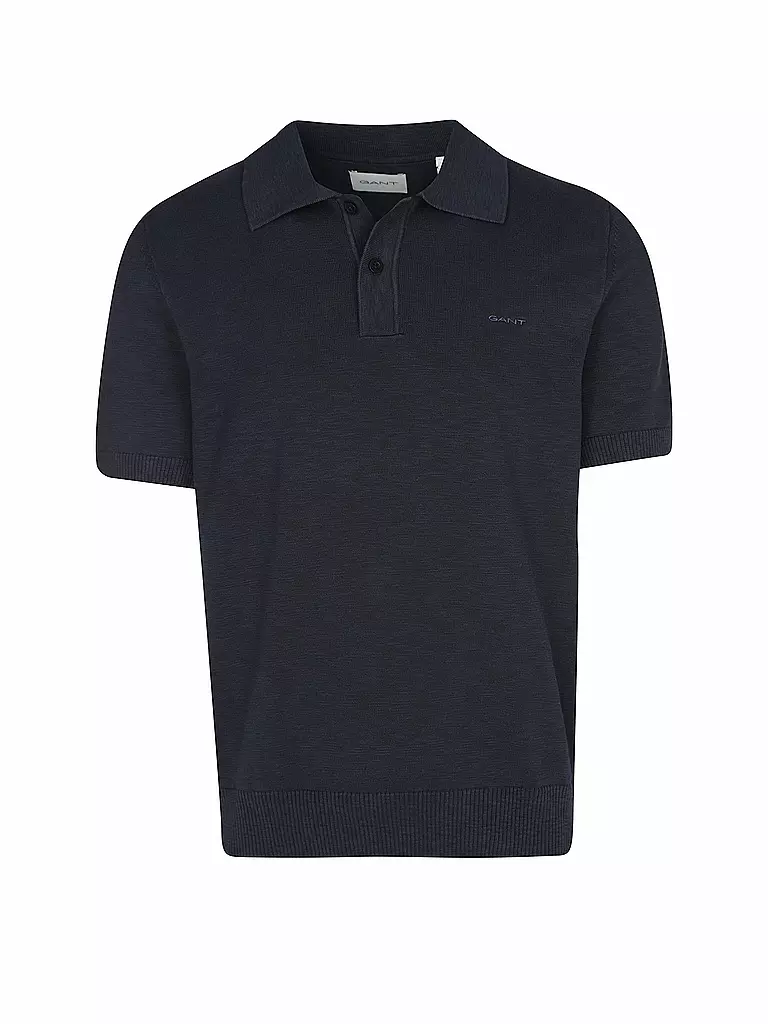 GANT | Poloshirt | Bleu foncé