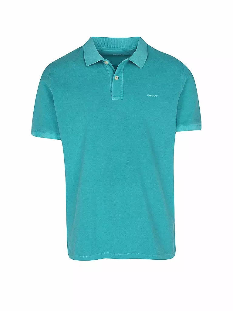 GANT | Poloshirt | Turquoise