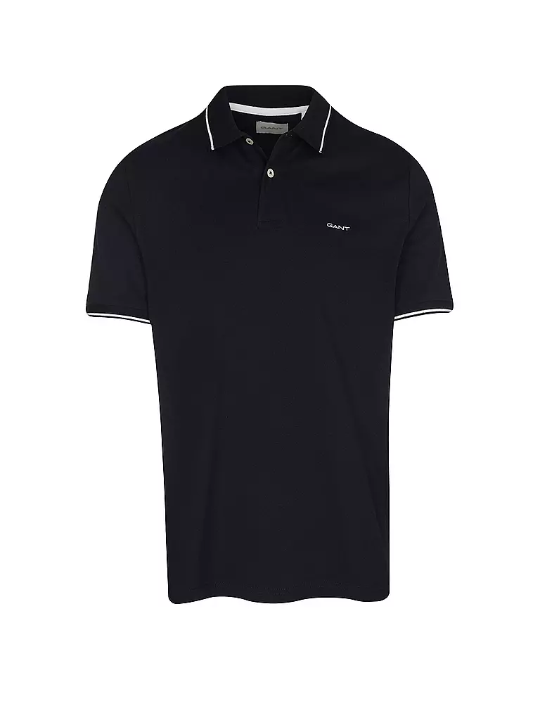 GANT | Poloshirt | dunkelblau