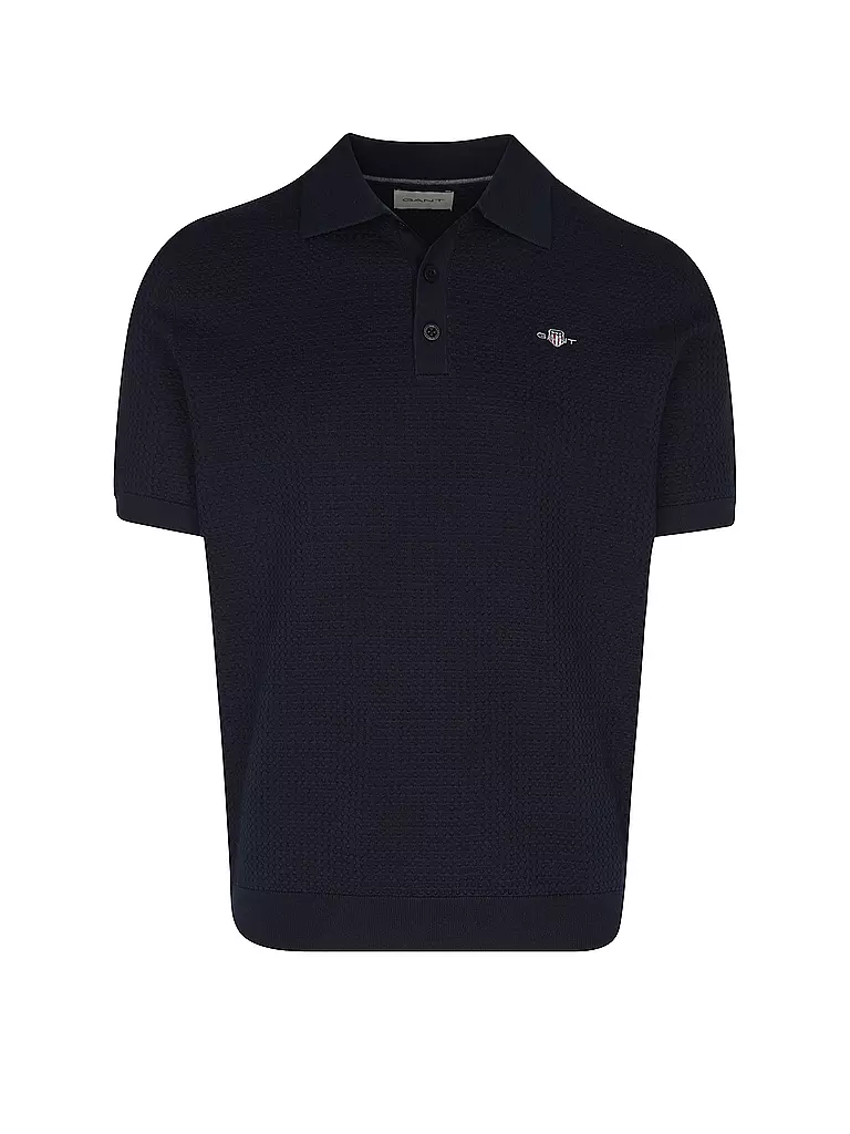 GANT | Poloshirt | Bleu foncé