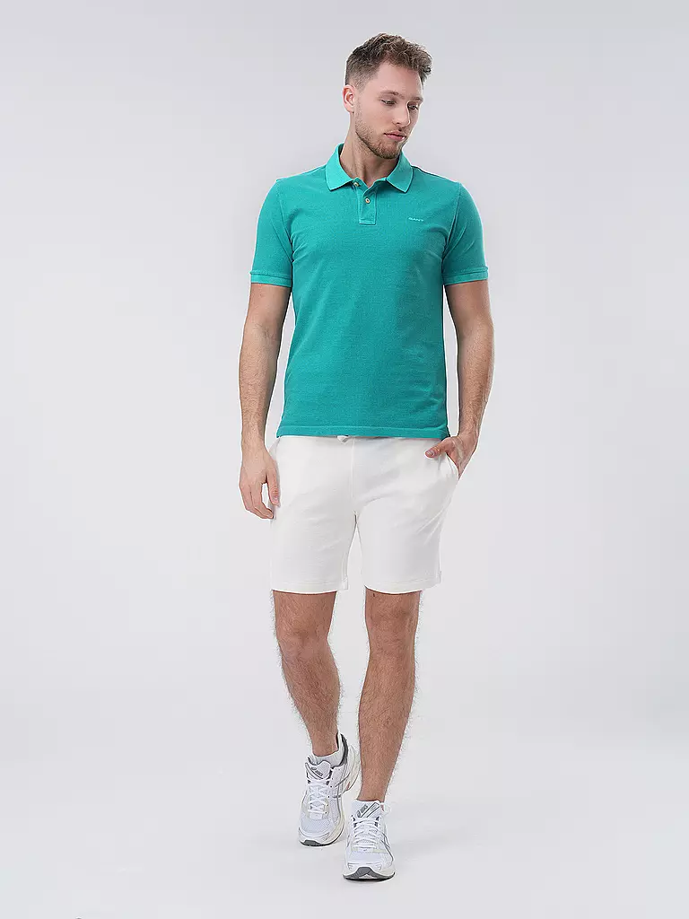 GANT | Poloshirt | Turquoise