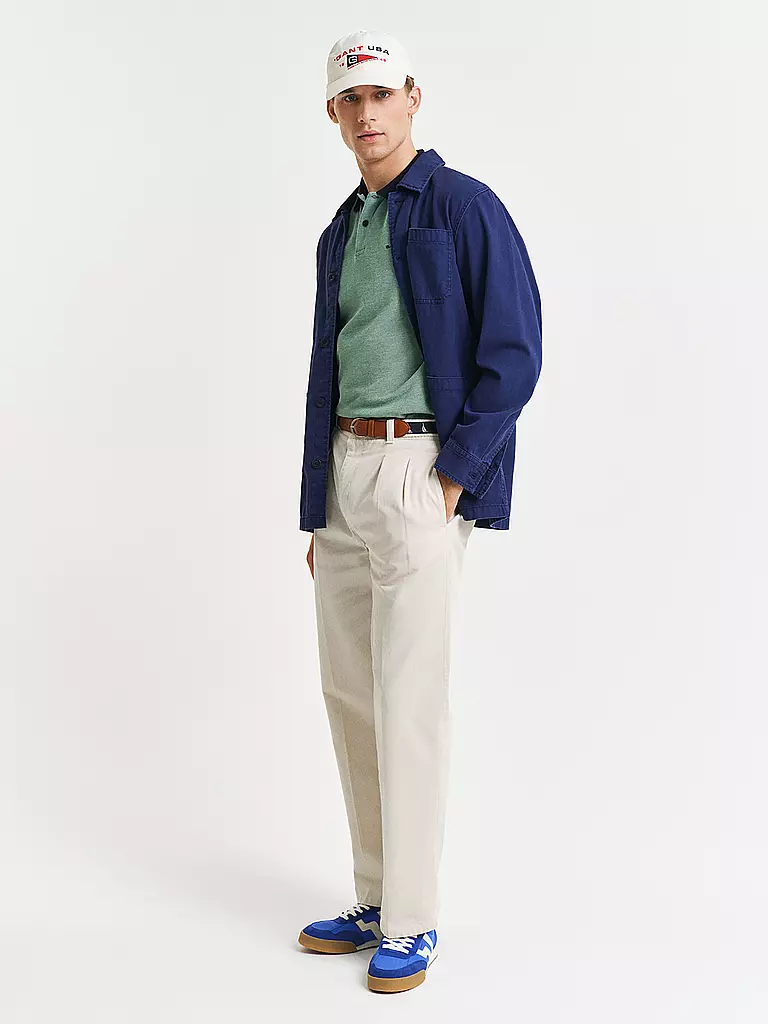 GANT | Poloshirt | Vert