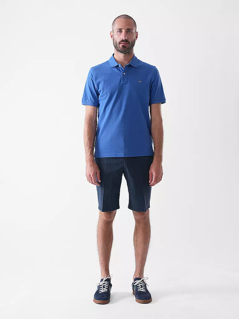 GANT | Poloshirt | blau