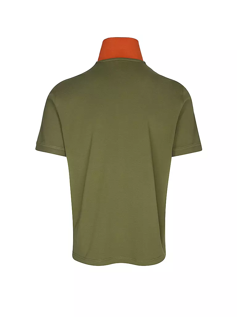 GANT | Poloshirt | Vert foncé