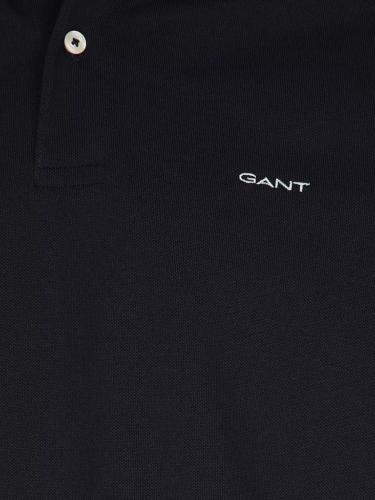 GANT | Poloshirt | dunkelblau
