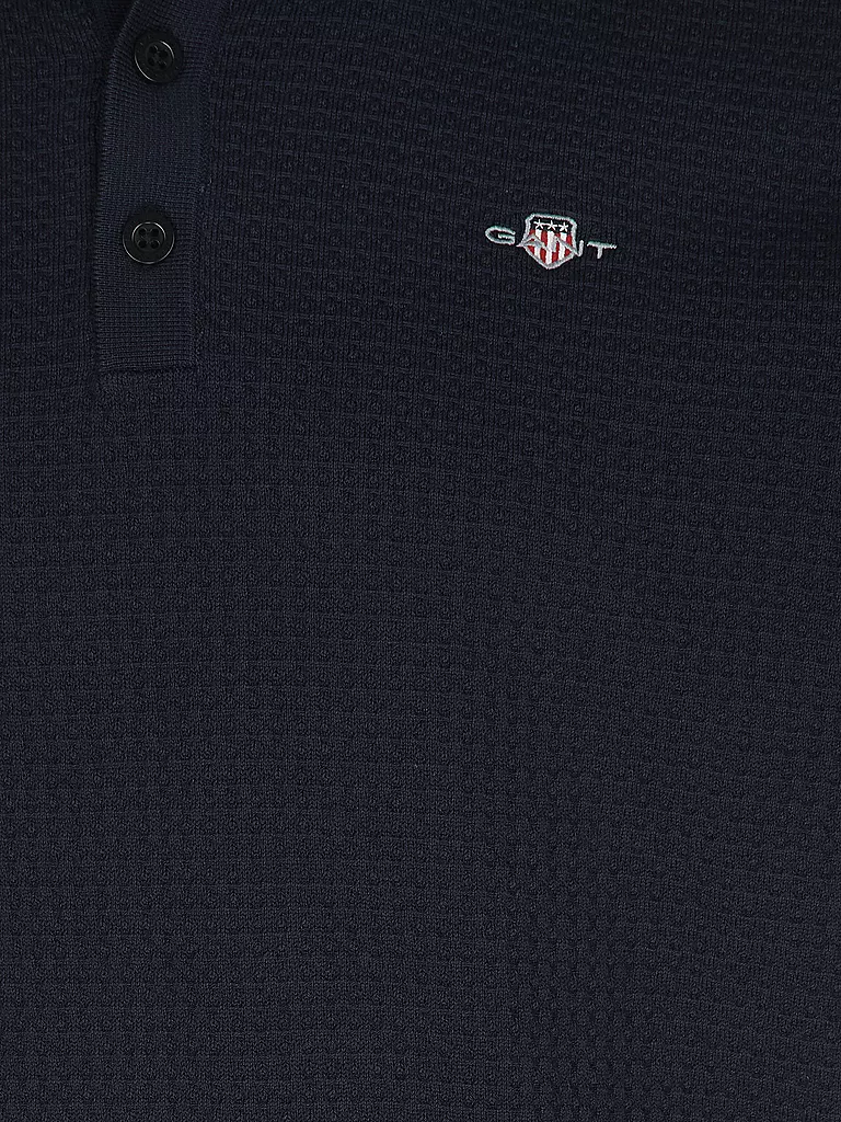 GANT | Poloshirt | Bleu foncé
