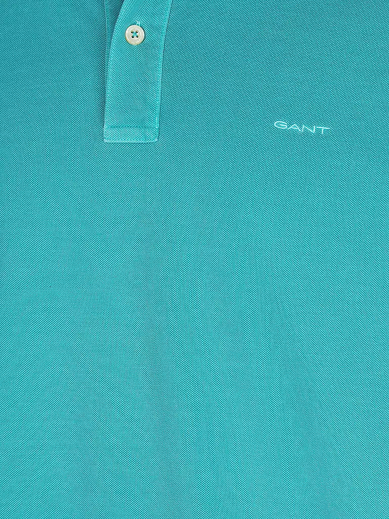 GANT | Poloshirt | Turquoise