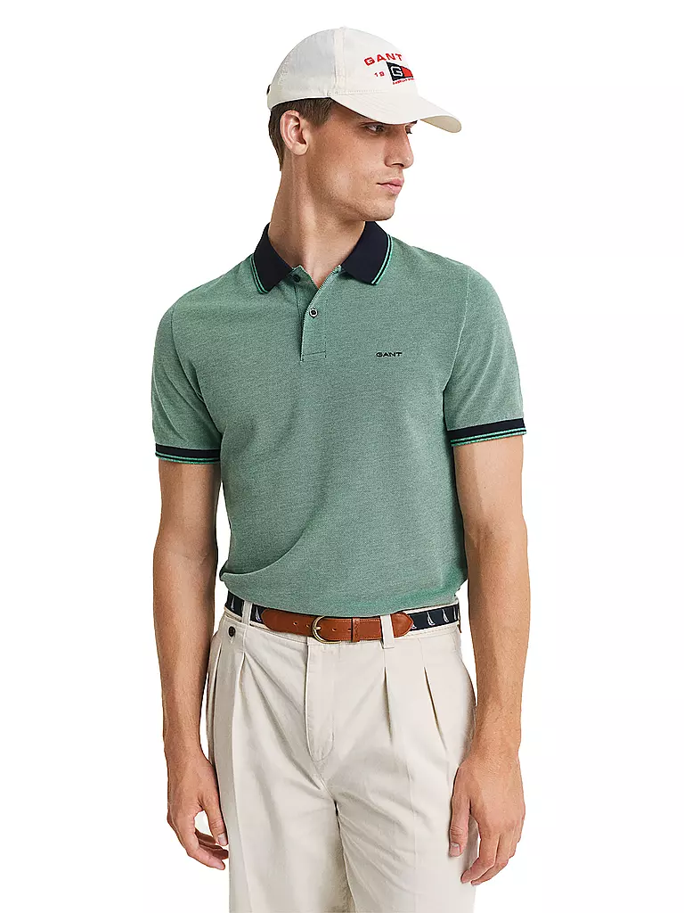 GANT | Poloshirt | Vert
