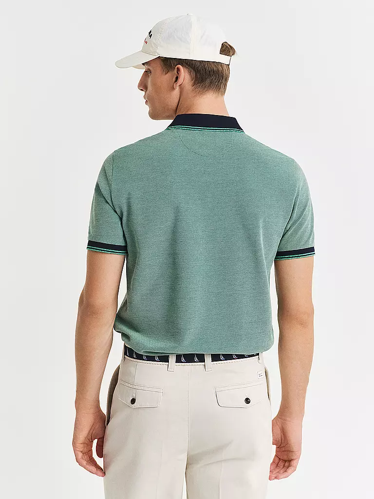 GANT | Poloshirt | Vert