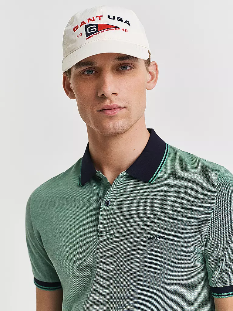 GANT | Poloshirt | Vert