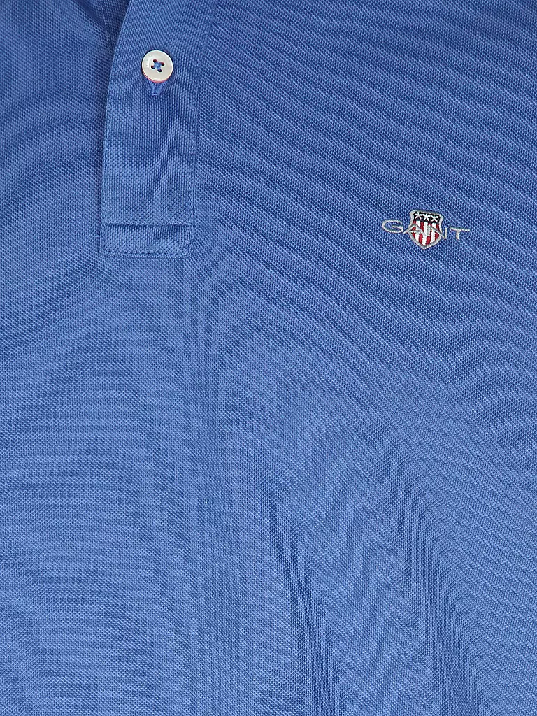 GANT | Poloshirt | blau