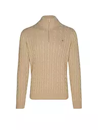 GANT | Pull Troyer | Beige