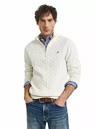GANT | Pull Troyer | Blanc