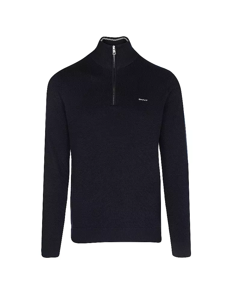 GANT | Pull Troyer | dunkelblau