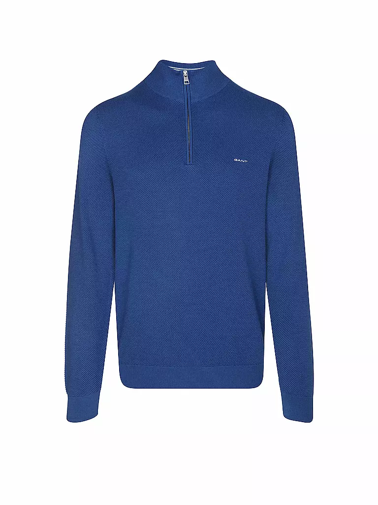 GANT | Pull Troyer | blau