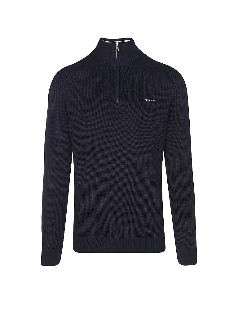 GANT | Pull Troyer | dunkelblau