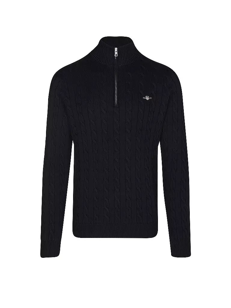 GANT | Pull Troyer | blau