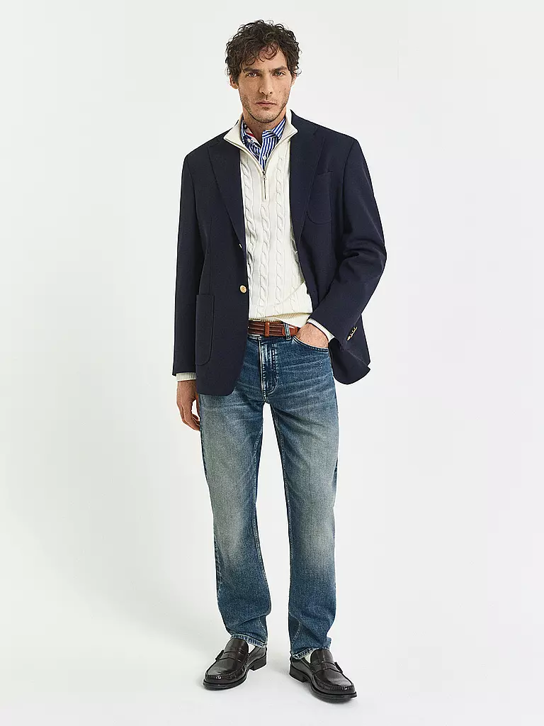 GANT | Pull Troyer | weiss