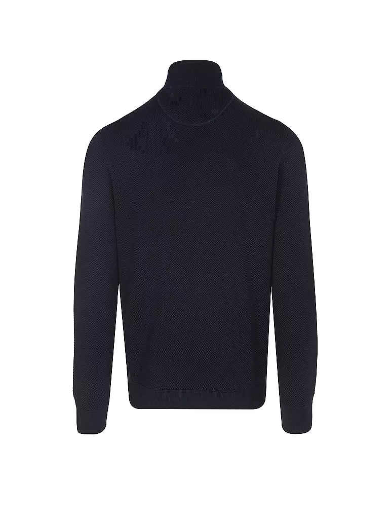 GANT | Pull Troyer | dunkelblau