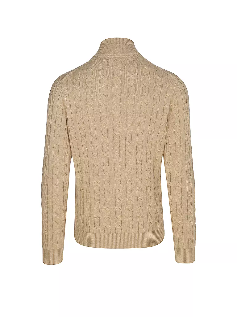 GANT | Pull Troyer | beige