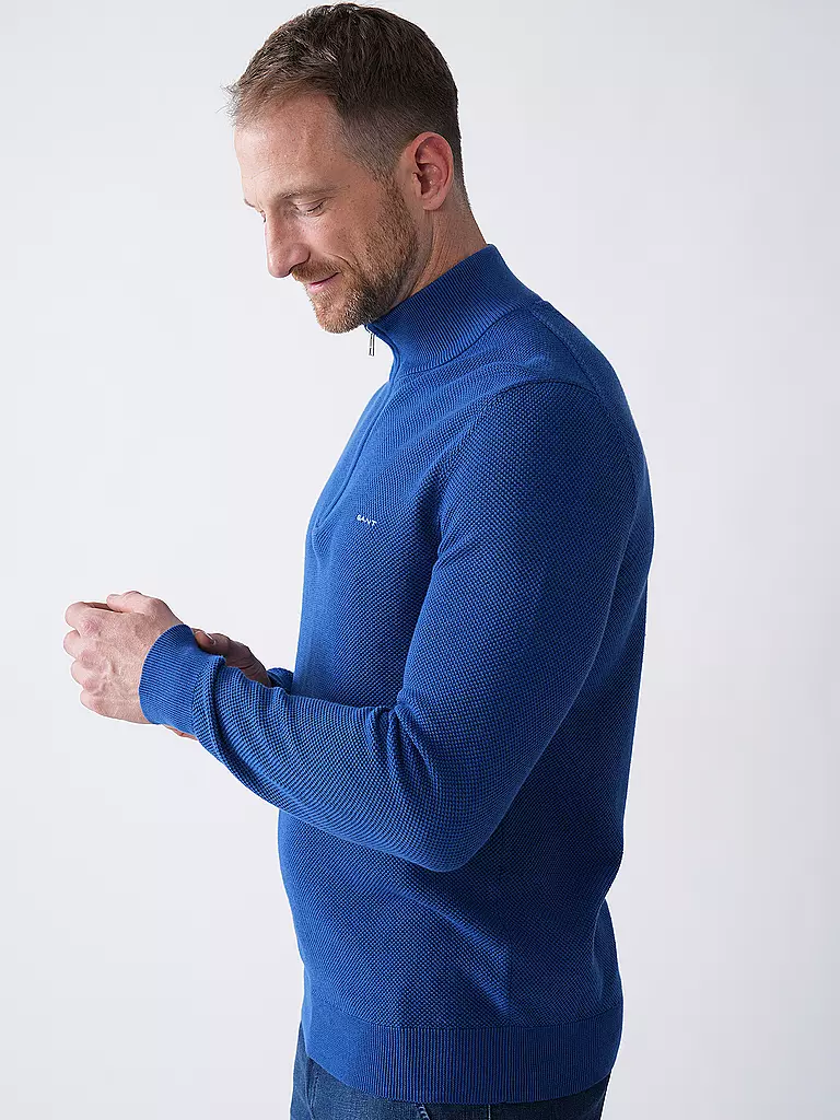 GANT | Pull Troyer | blau