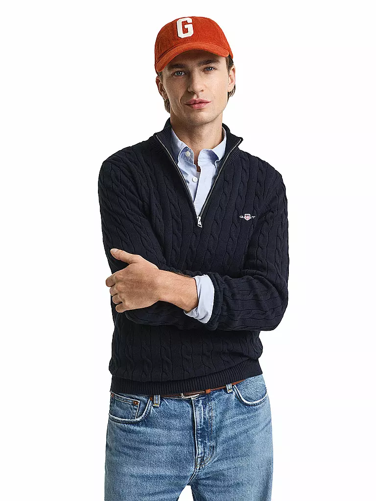 GANT | Pull Troyer | 