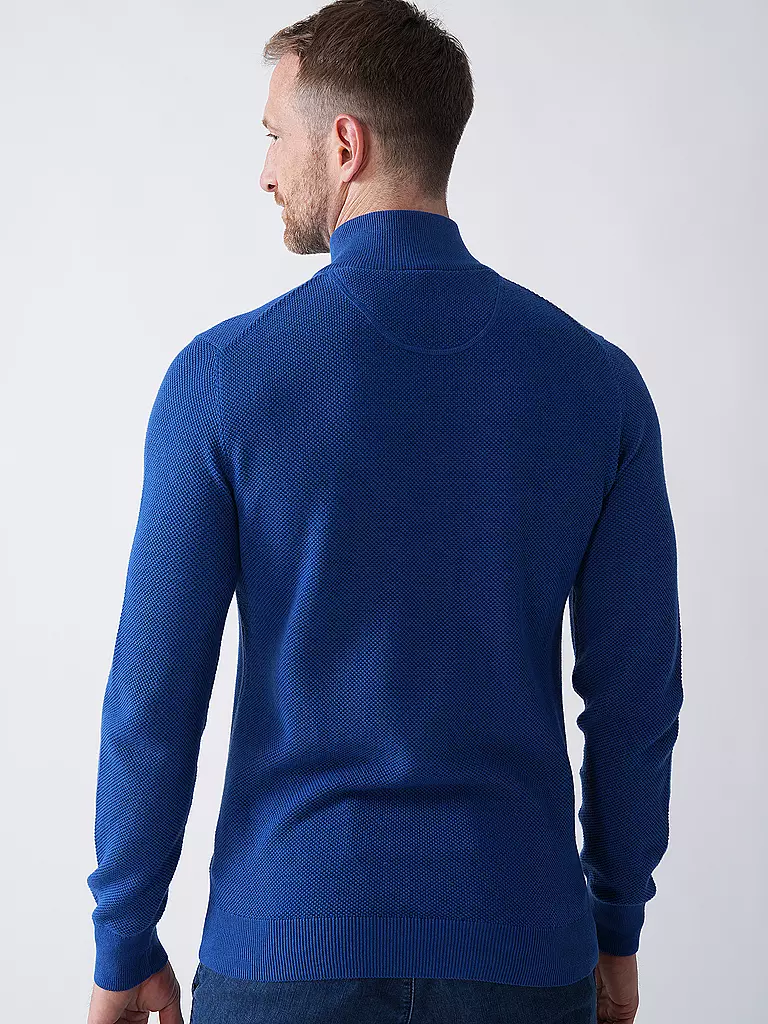 GANT | Pull Troyer | blau
