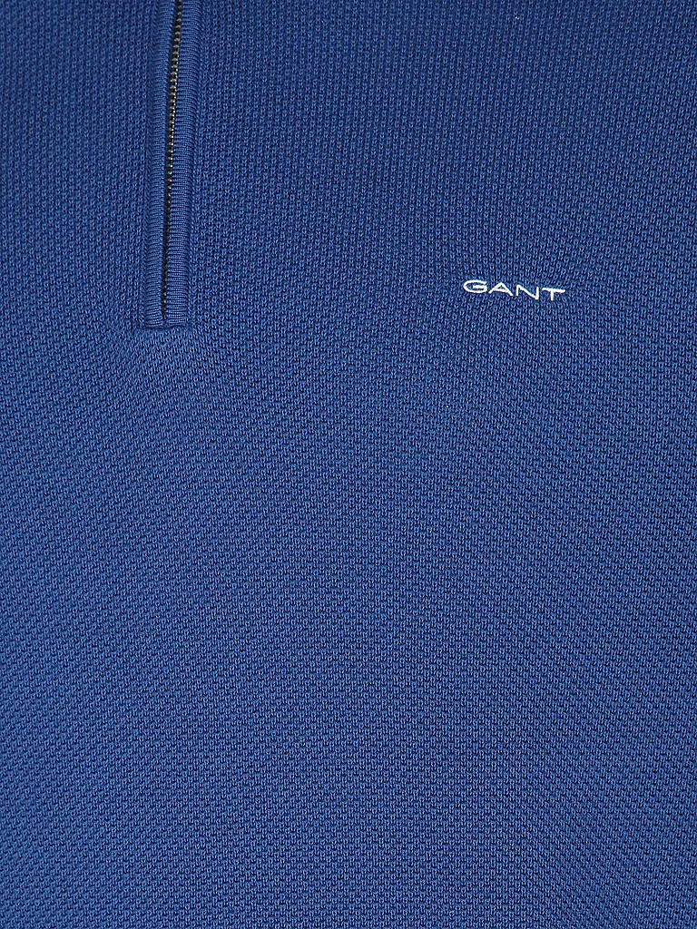GANT | Pull Troyer | blau