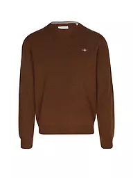GANT | Pull | Marron