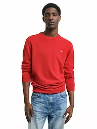 GANT | Pull | Rouge